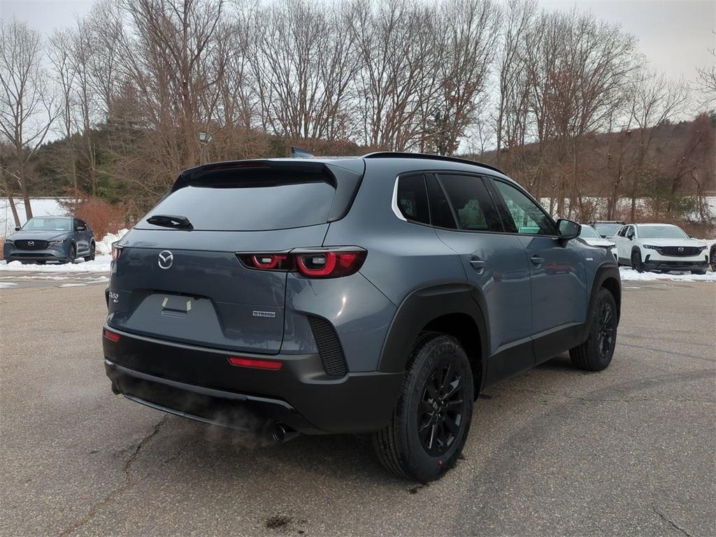 new 2025 Mazda CX-50 Hybrid car, priced at $39,270