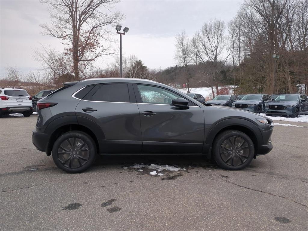 new 2025 Mazda CX-30 car, priced at $29,240