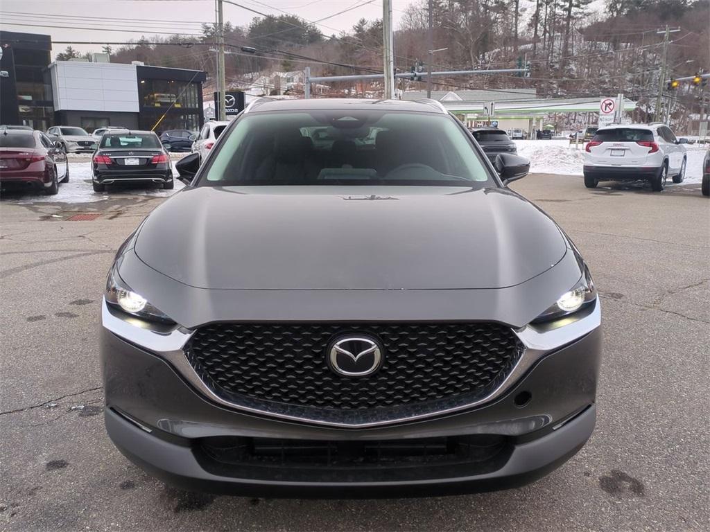 new 2025 Mazda CX-30 car, priced at $29,240