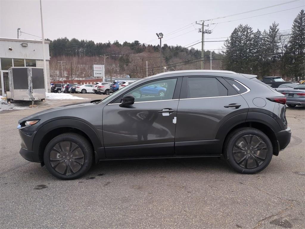 new 2025 Mazda CX-30 car, priced at $29,240