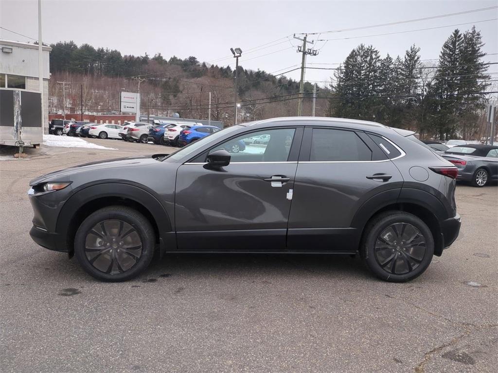 new 2025 Mazda CX-30 car, priced at $29,240