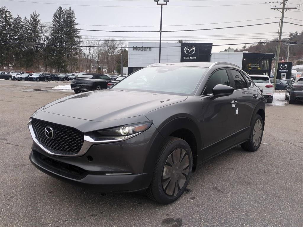 new 2025 Mazda CX-30 car, priced at $29,240