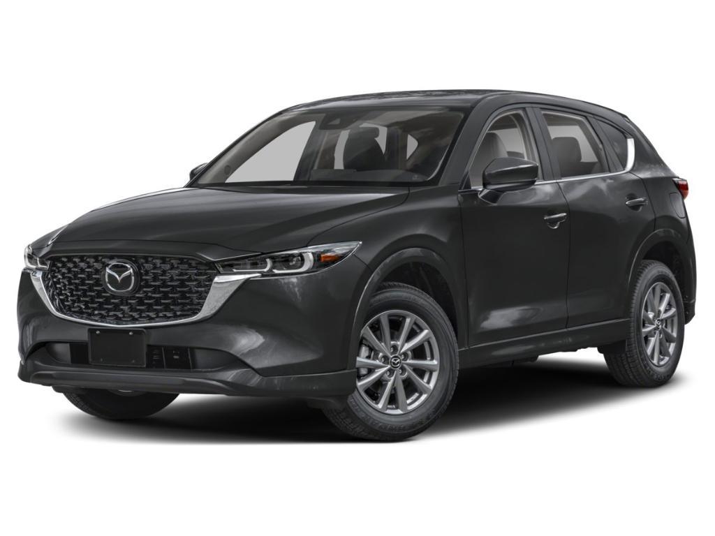 new 2025 Mazda CX-5 car, priced at $30,572