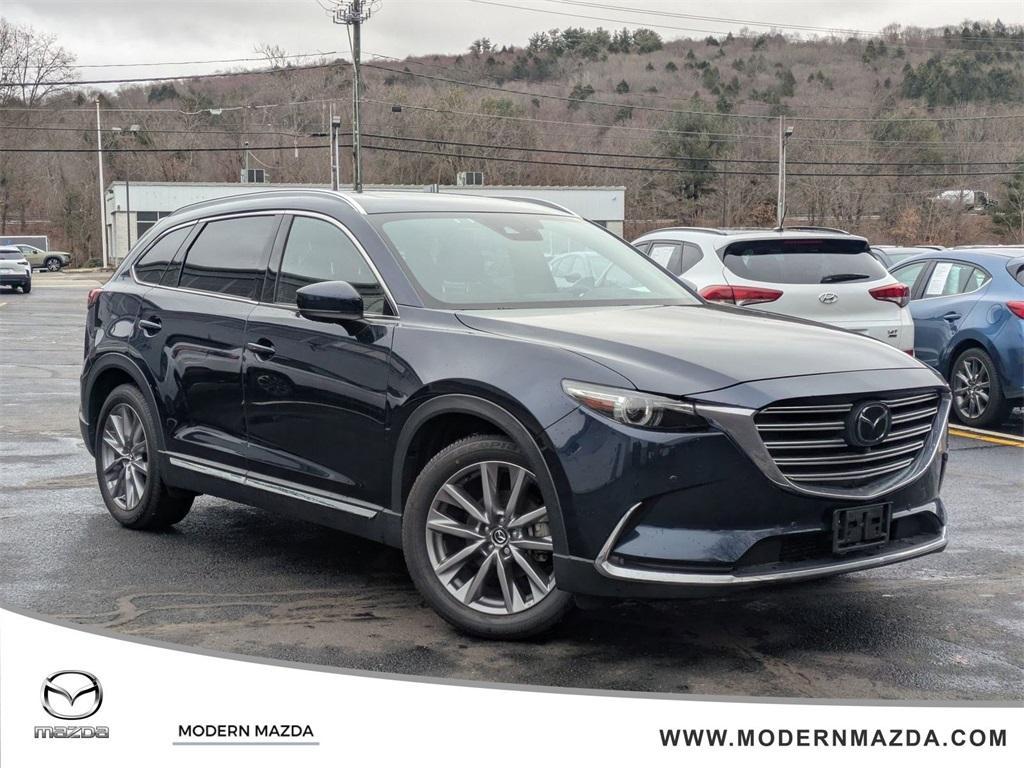 used 2022 Mazda CX-9 car, priced at $28,486