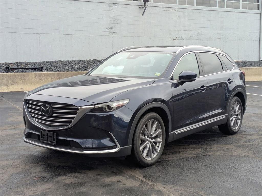 used 2022 Mazda CX-9 car, priced at $28,486