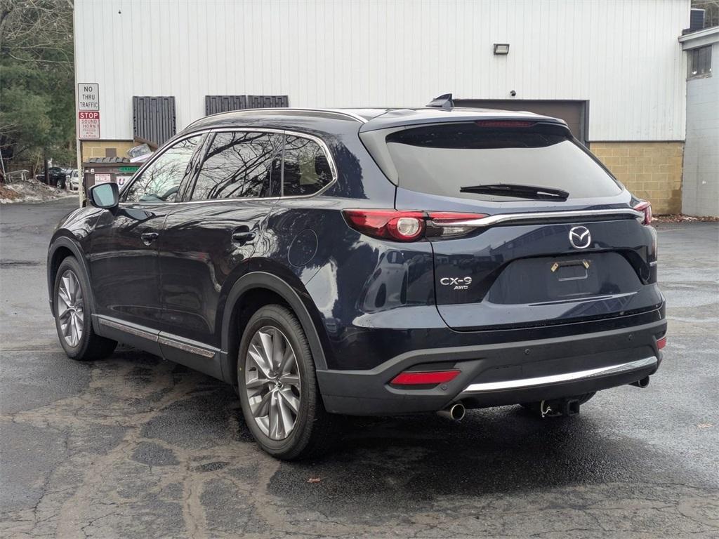 used 2022 Mazda CX-9 car, priced at $28,486