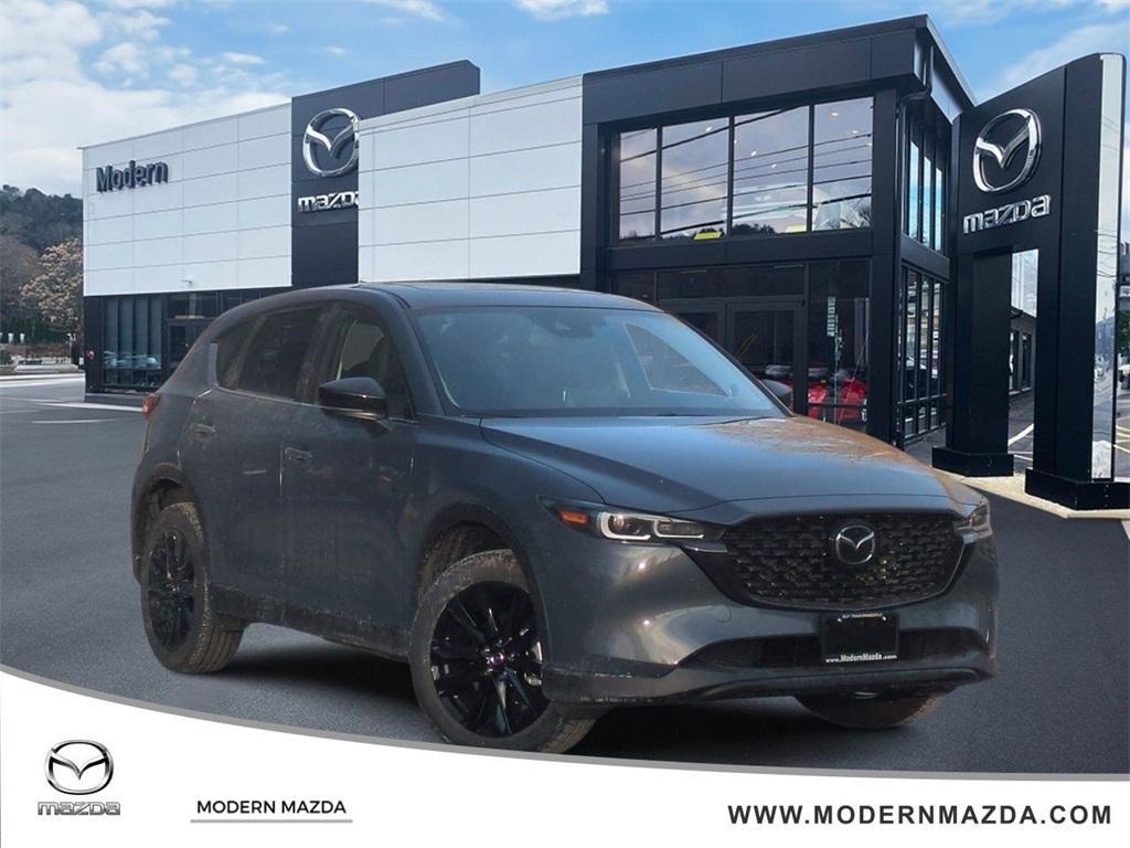 new 2025 Mazda CX-5 car, priced at $33,305