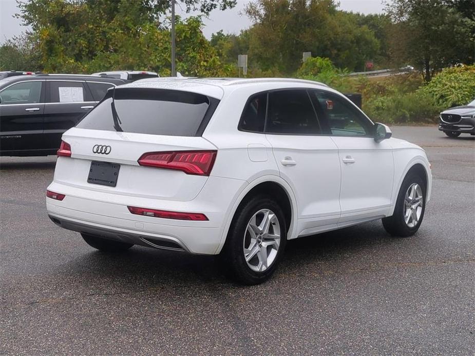 used 2018 Audi Q5 car, priced at $14,527