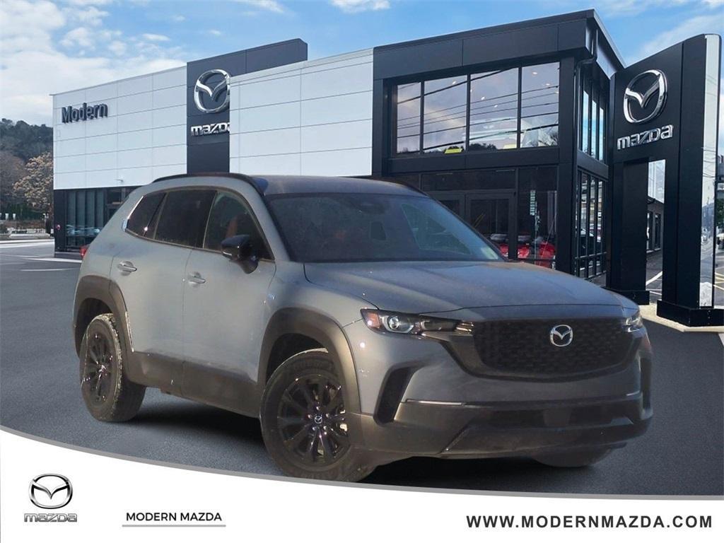 new 2025 Mazda CX-50 Hybrid car, priced at $39,270