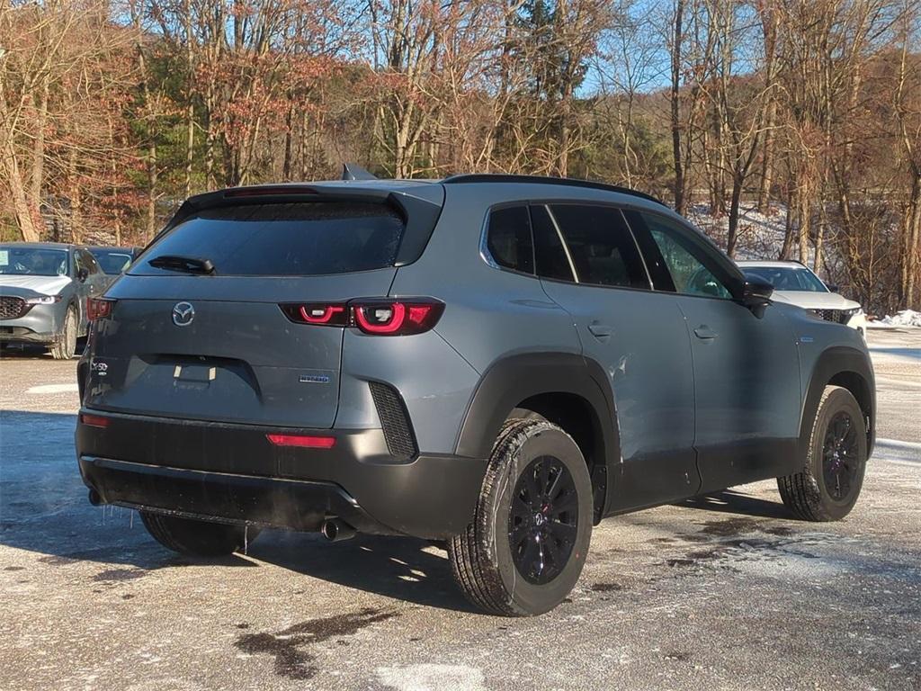 new 2025 Mazda CX-50 Hybrid car, priced at $39,270