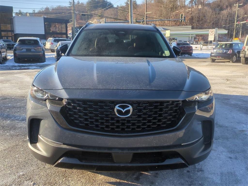 new 2025 Mazda CX-50 Hybrid car, priced at $39,270