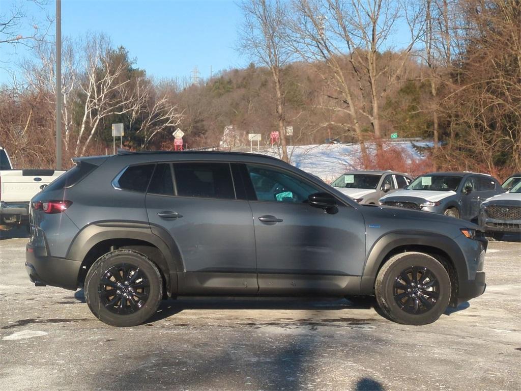 new 2025 Mazda CX-50 Hybrid car, priced at $39,270