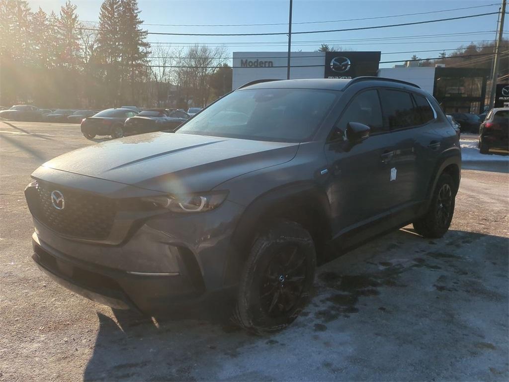 new 2025 Mazda CX-50 Hybrid car, priced at $39,270