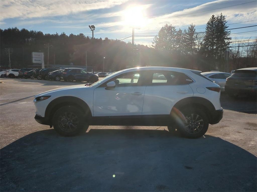 new 2025 Mazda CX-30 car, priced at $26,856