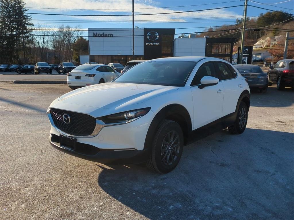 new 2025 Mazda CX-30 car, priced at $26,856