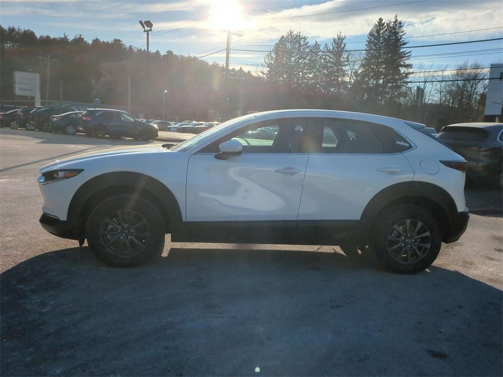 new 2025 Mazda CX-30 car, priced at $26,856