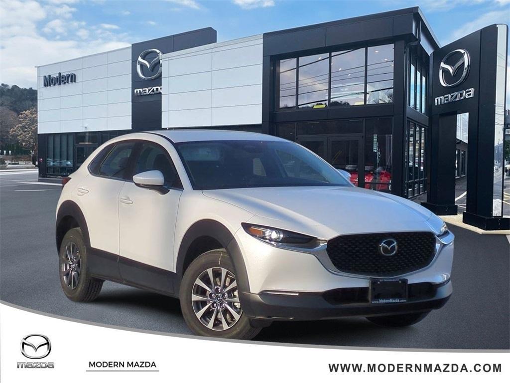 new 2025 Mazda CX-30 car, priced at $26,856