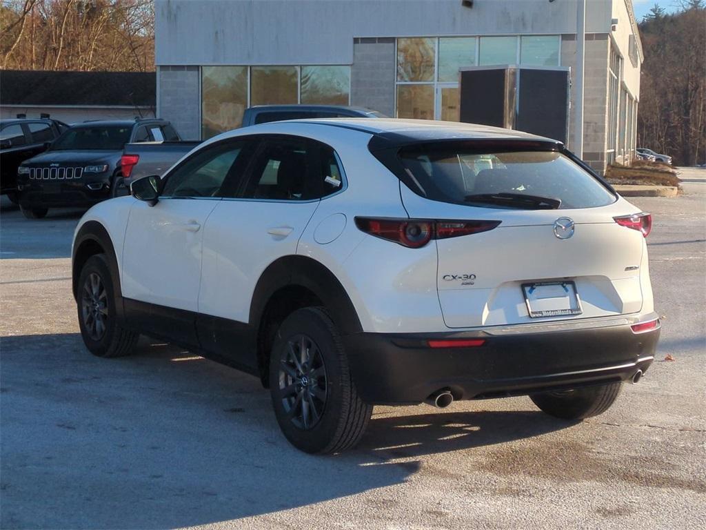 new 2025 Mazda CX-30 car, priced at $26,856