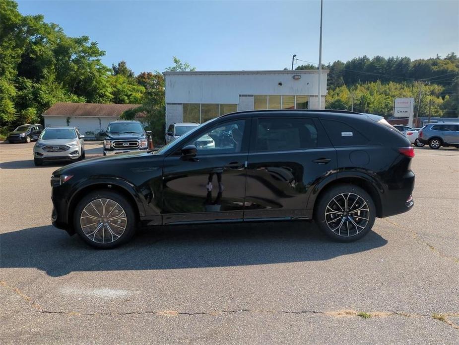 new 2025 Mazda CX-70 car, priced at $57,405