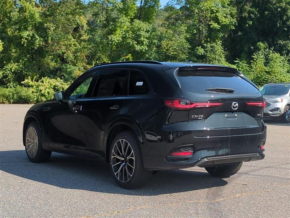 new 2025 Mazda CX-70 car, priced at $57,405