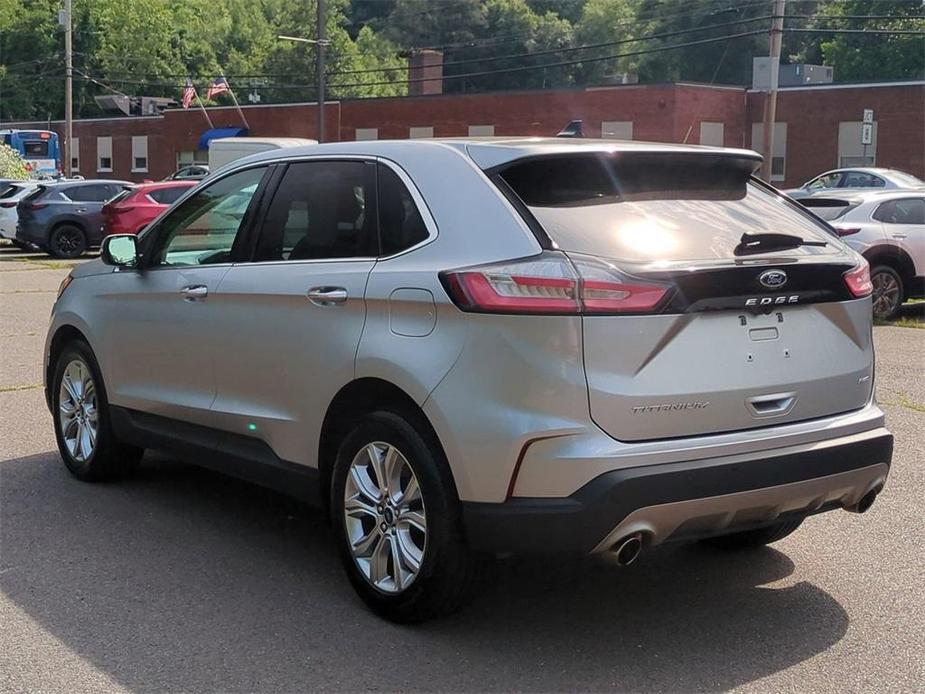 used 2022 Ford Edge car, priced at $23,978