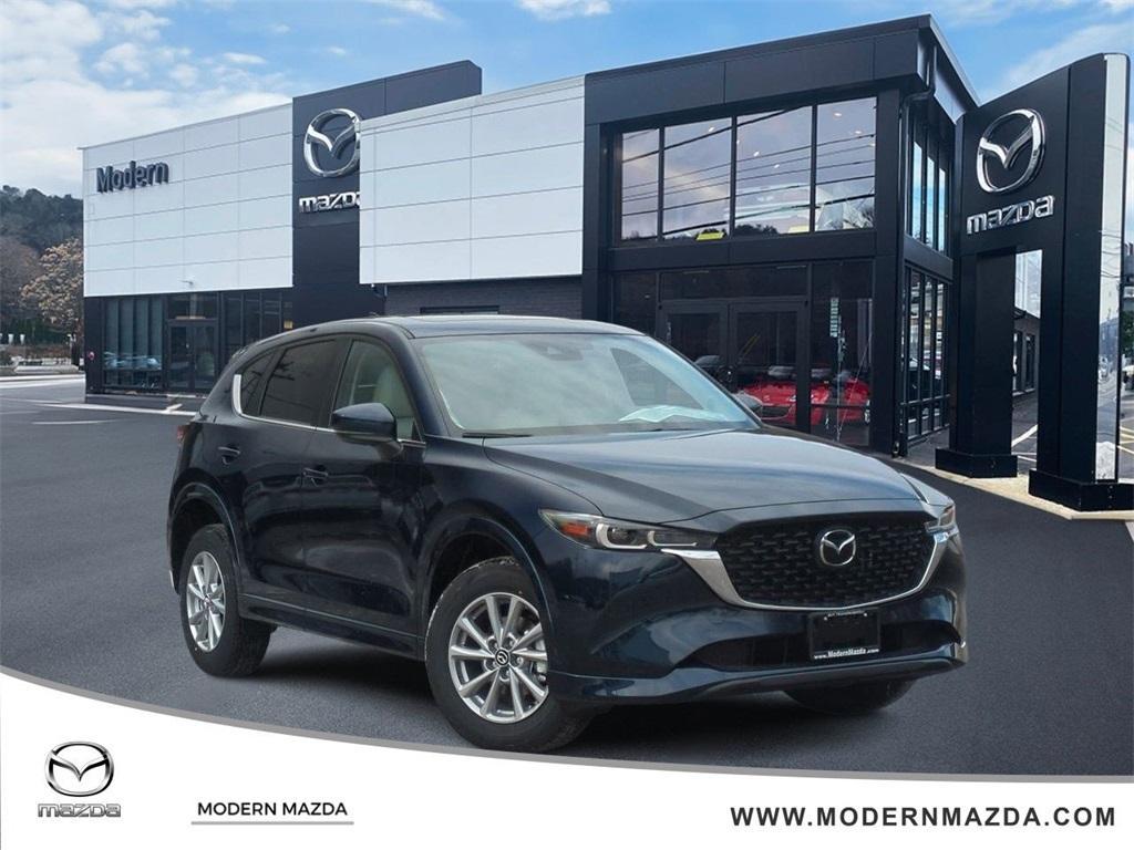 new 2025 Mazda CX-5 car, priced at $32,670