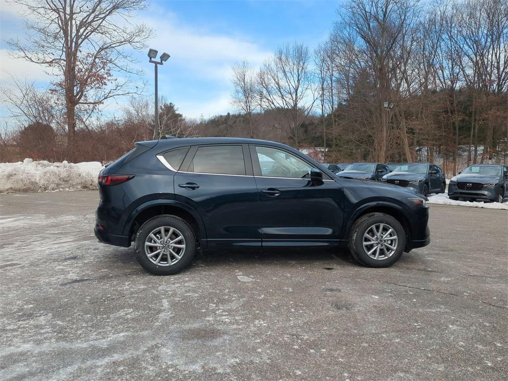 new 2025 Mazda CX-5 car, priced at $32,670