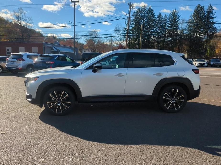 new 2025 Mazda CX-50 car, priced at $39,055