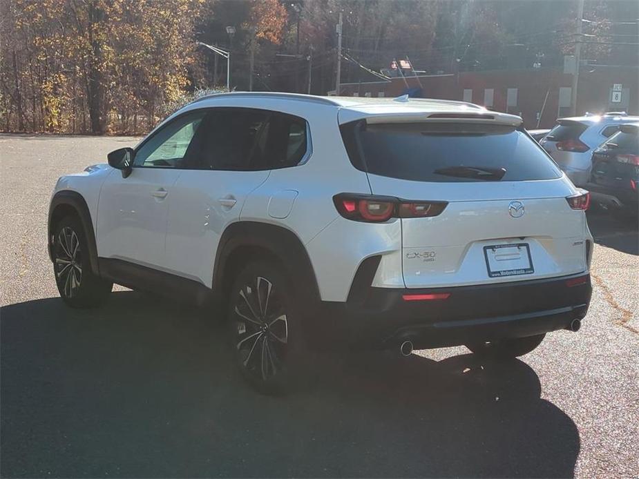 new 2025 Mazda CX-50 car, priced at $39,055