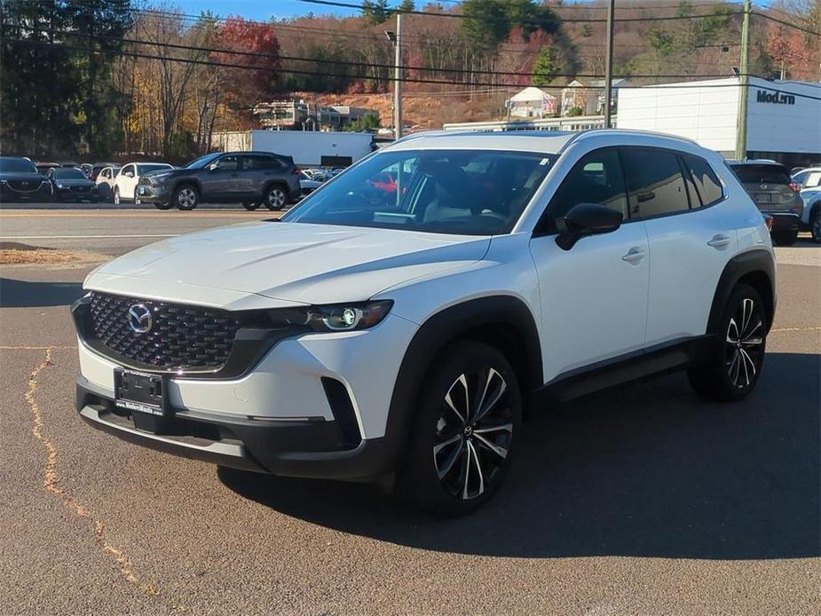 new 2025 Mazda CX-50 car, priced at $39,055