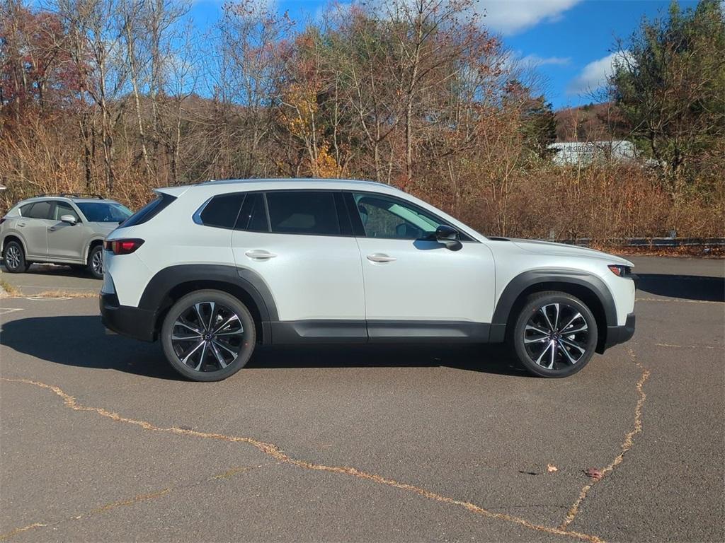 new 2025 Mazda CX-50 car, priced at $39,055