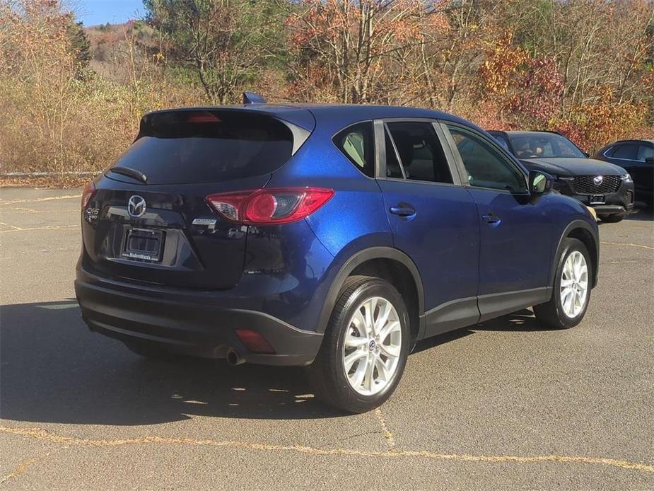 used 2014 Mazda CX-5 car, priced at $8,445