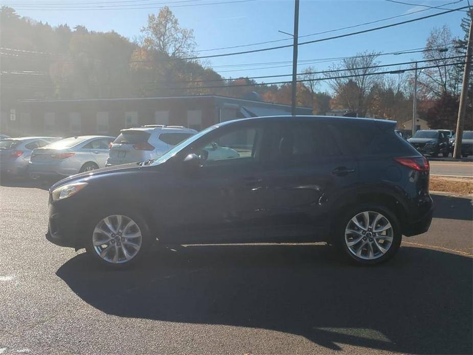 used 2014 Mazda CX-5 car, priced at $8,445