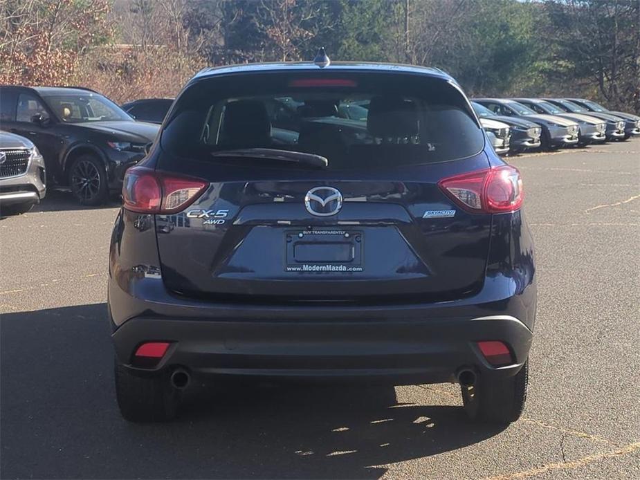 used 2014 Mazda CX-5 car, priced at $8,445