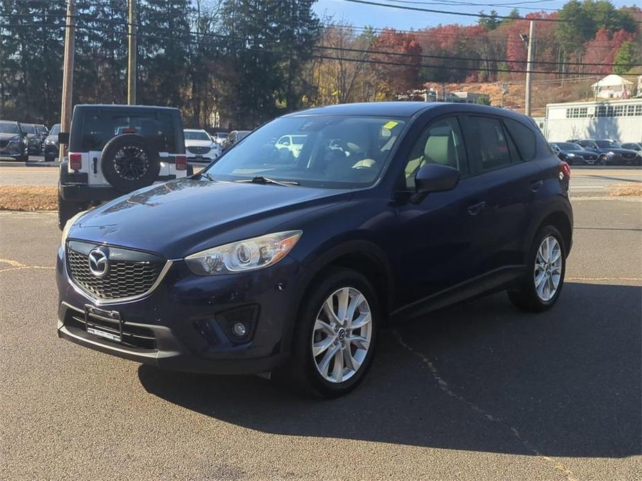 used 2014 Mazda CX-5 car, priced at $8,445