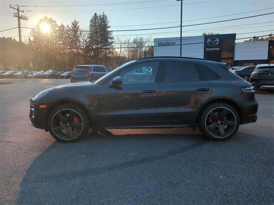 used 2021 Porsche Macan car, priced at $54,691