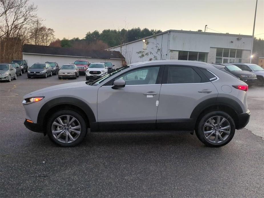 new 2025 Mazda CX-30 car, priced at $33,154