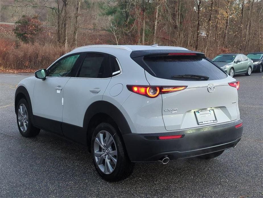 new 2025 Mazda CX-30 car, priced at $33,154