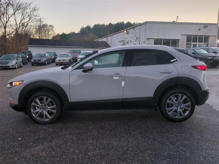 new 2025 Mazda CX-30 car, priced at $33,154