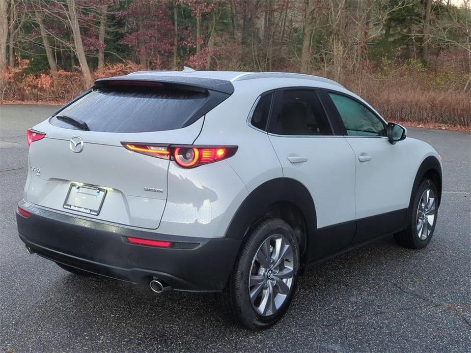 new 2025 Mazda CX-30 car, priced at $33,154