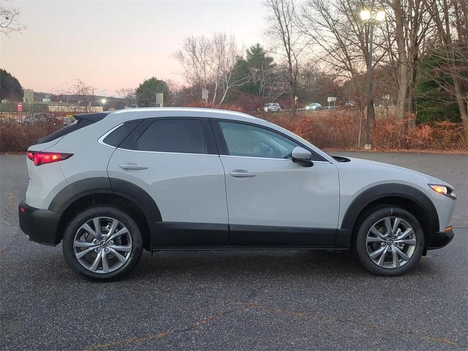 new 2025 Mazda CX-30 car, priced at $33,154