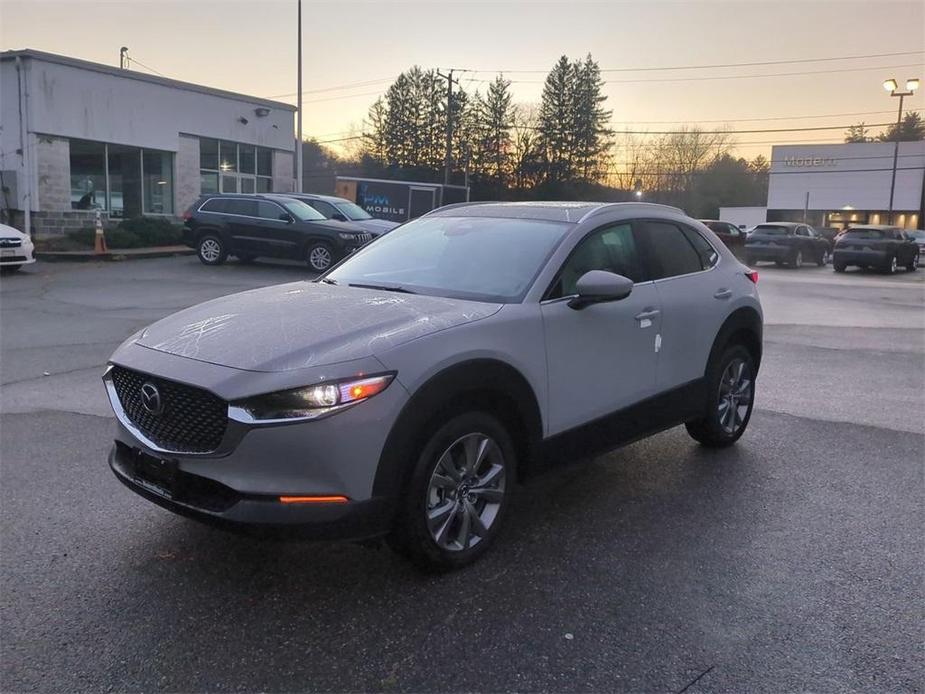 new 2025 Mazda CX-30 car, priced at $33,154