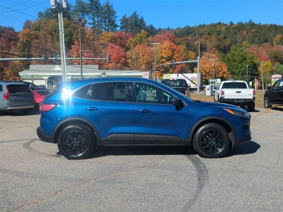 used 2022 Ford Escape car, priced at $21,282