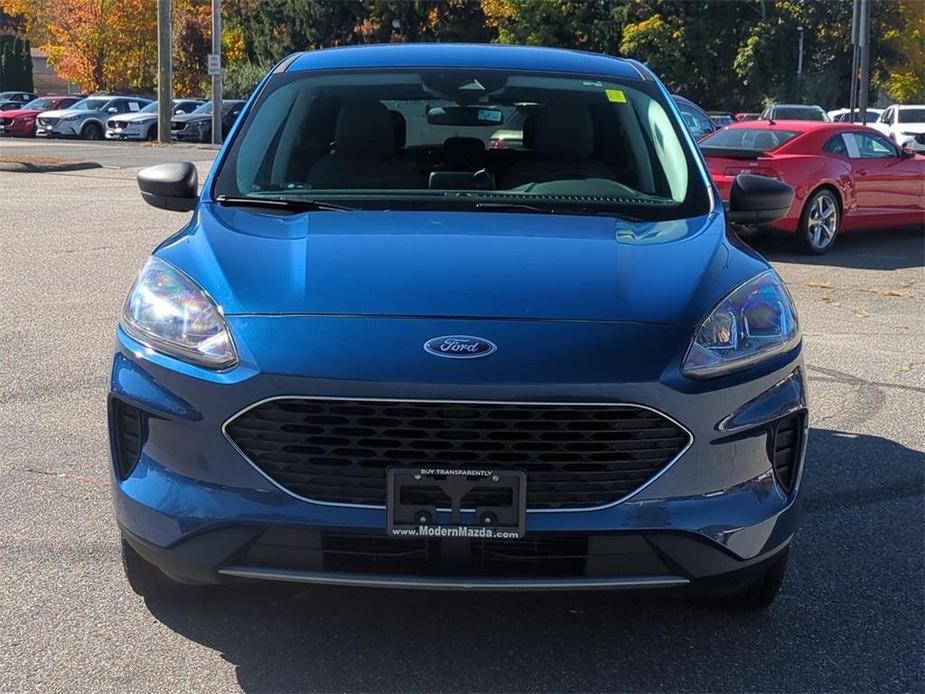 used 2022 Ford Escape car, priced at $21,282