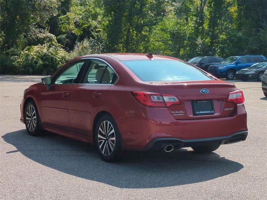 used 2019 Subaru Legacy car, priced at $17,114