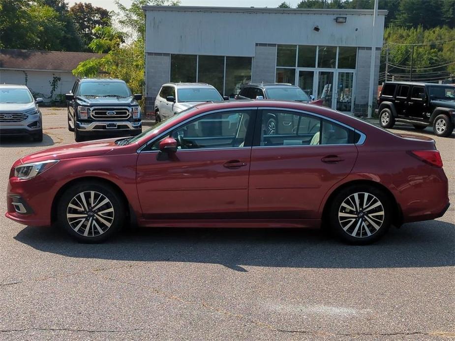 used 2019 Subaru Legacy car, priced at $17,114