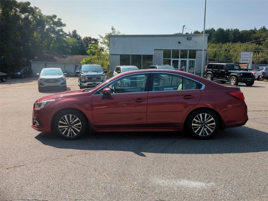 used 2019 Subaru Legacy car, priced at $17,114