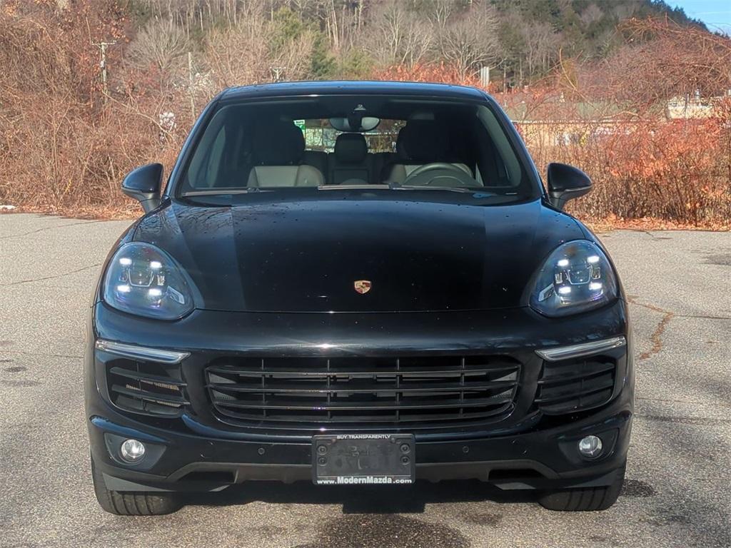 used 2015 Porsche Cayenne E-Hybrid car, priced at $22,742