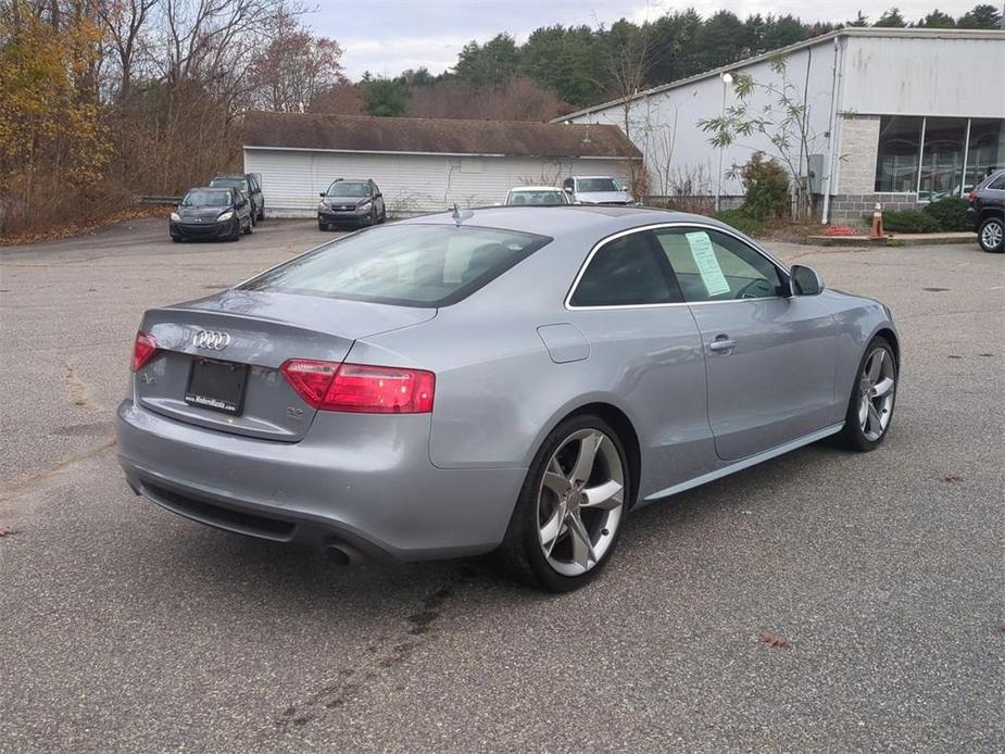 used 2009 Audi A5 car, priced at $9,525