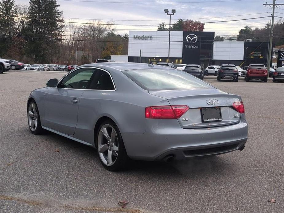 used 2009 Audi A5 car, priced at $9,525